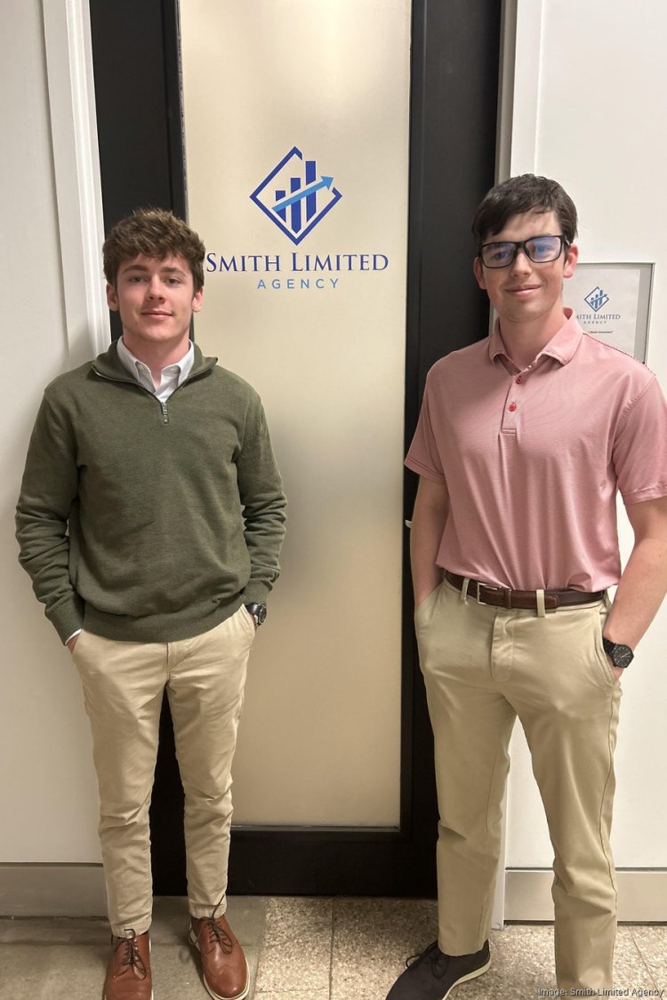 Two teens aspire to grow Innovation Depot-based company to $1M