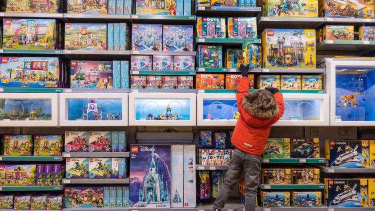 Lego sales leap 17% as fans buy bigger, more complicated sets