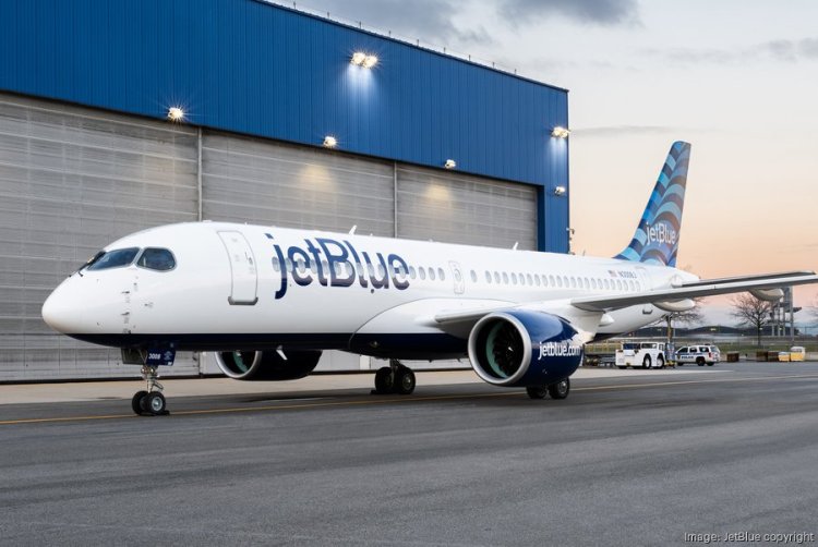 JetBlue preparing for Justice Department lawsuit over Spirit deal