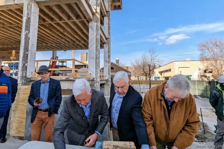 57-year-old time capsule is opened ahead of M1 Bank's headquarters redevelopment in Clayton