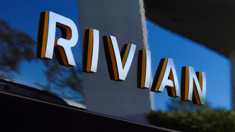 Rivian shares fall as EV maker looks to raise $1.3 billion amid growing demand concerns