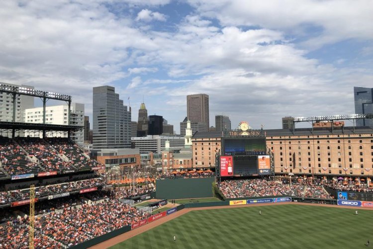 Navy, UMBC baseball to play game at Camden Yards