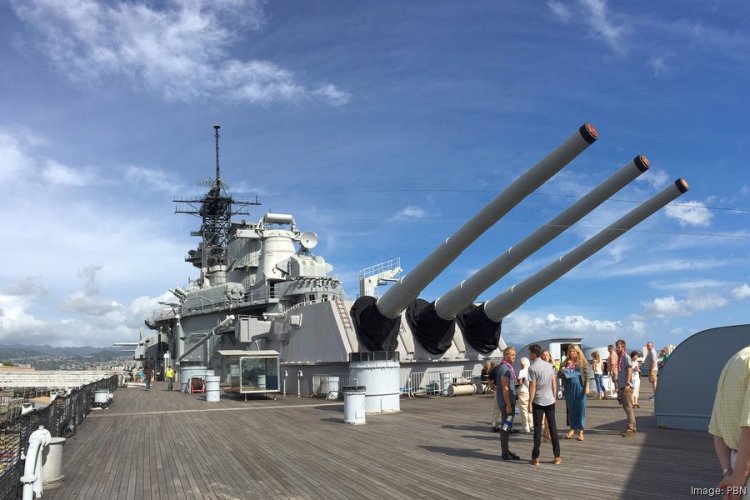 Battleship Missouri Memorial recognized by government of Japan