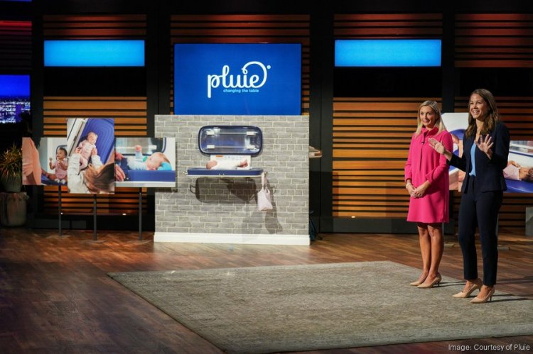 After 'Shark Tank' appearance, Pluie has big plans for 2023