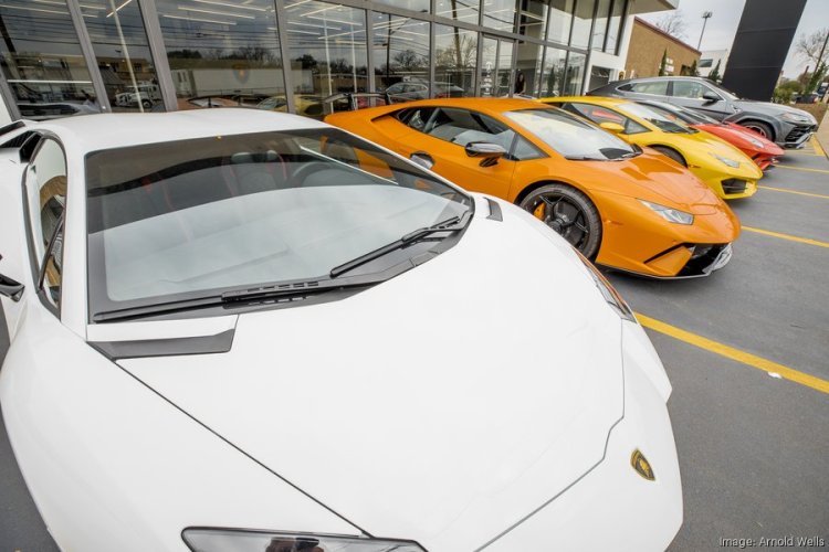 Austin co. could build first Lamborghini dealership in San Antonio area