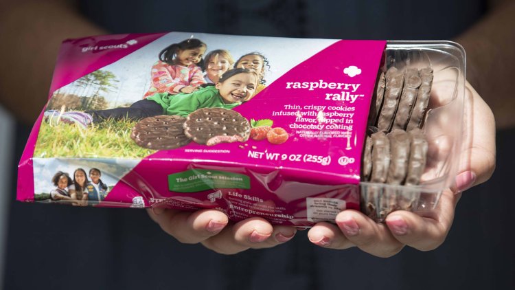 There's a big Girl Scouts cookie shortage, and the group is frustrated with its main baker