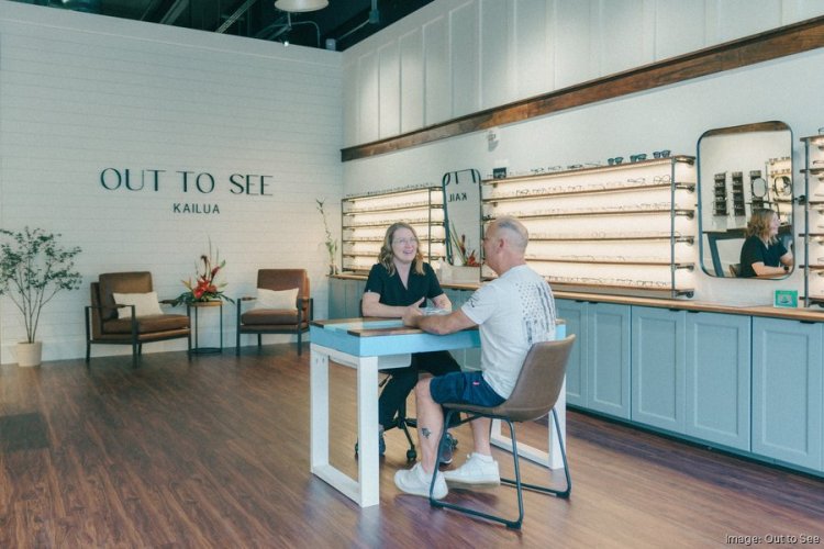 Kailua Town welcomes eyewear boutique