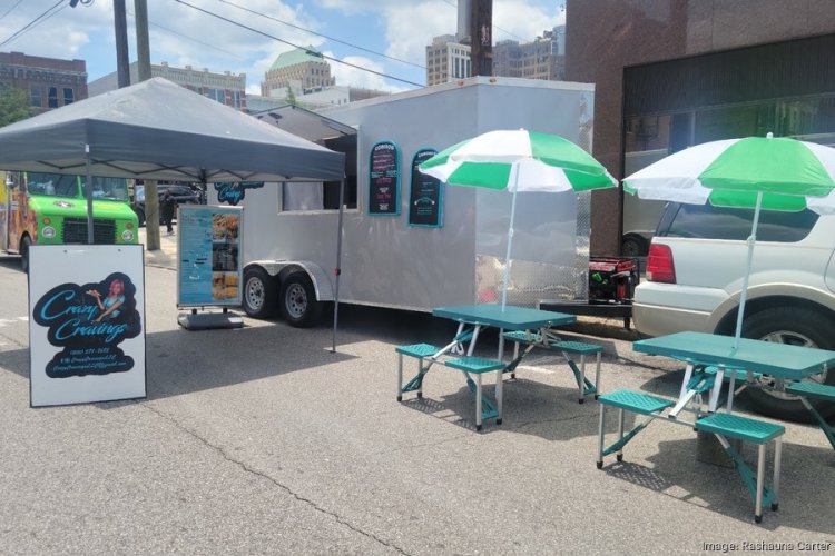 Growing food truck scene outpacing available commissary kitchens