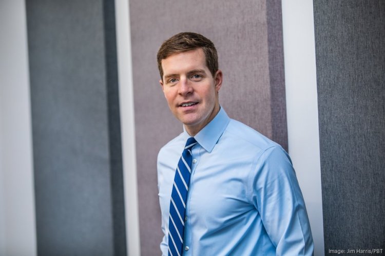 Personalities of Pittsburgh: Conor Lamb, Kline & Specter