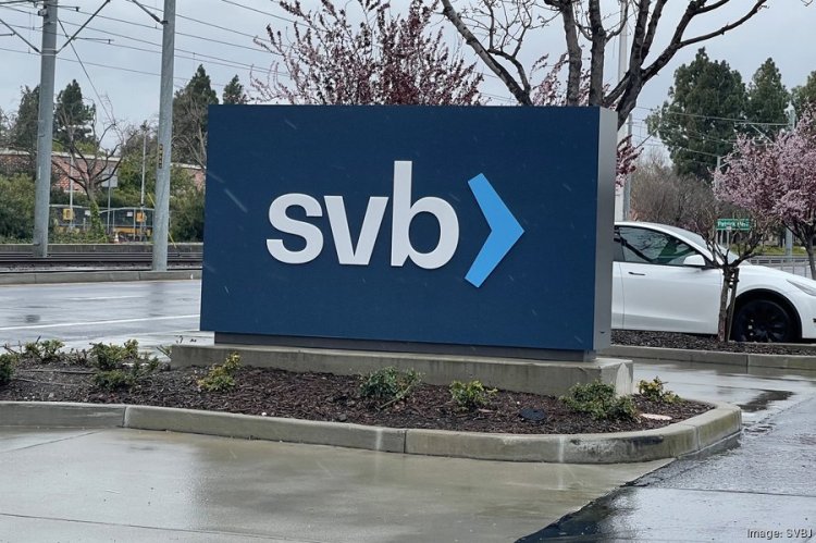 Here's the latest on Silicon Valley Bank