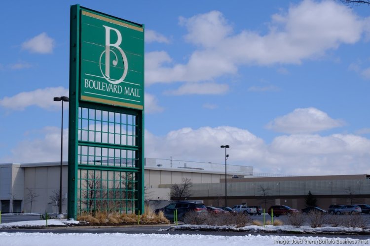 Here’s what’s on tap for the Boulevard Mall project in Amherst