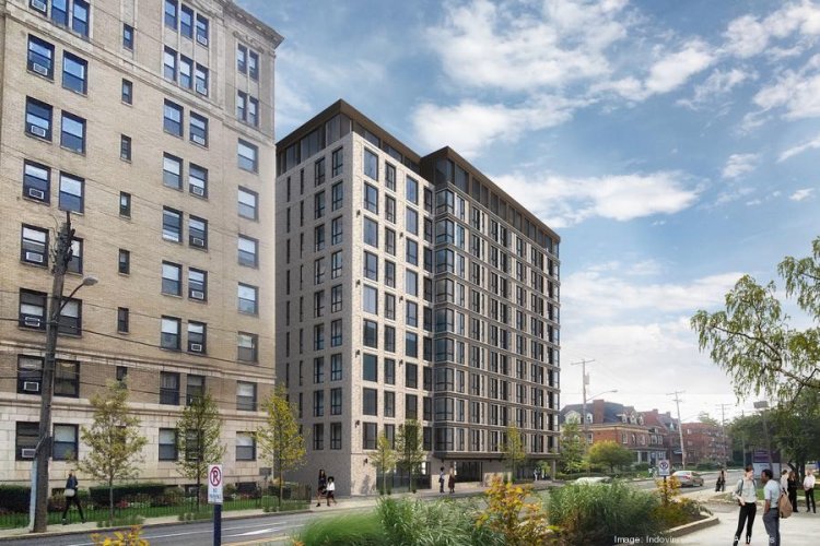 Pittsburgh Zoning Board of Adjustment approves smaller Shadyside apartment project