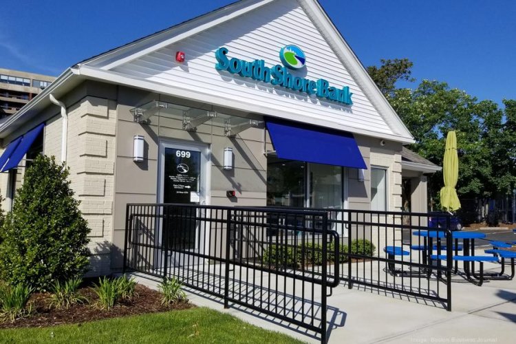 South Shore Bank, Dedham Savings to merge, maintain brands