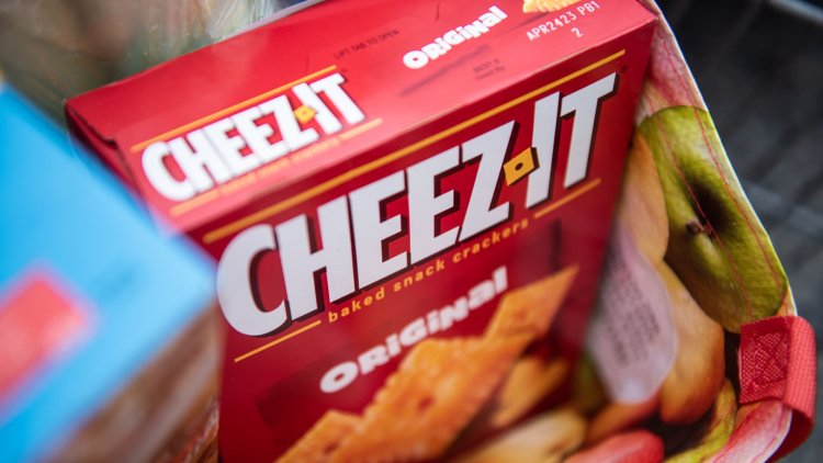 Kellogg's snacking unit, which includes Cheez-It and Pringles, gets a new name: Kellanova