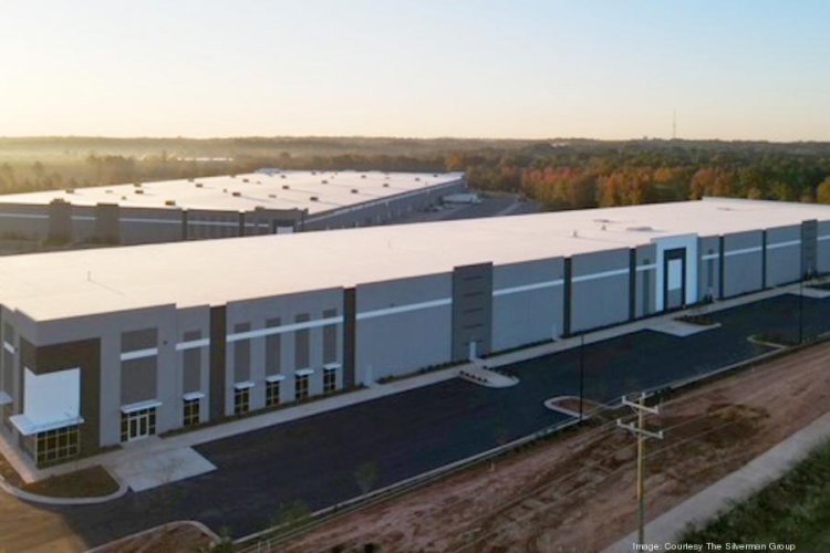 Scannell Properties eyes late 2023 delivery for large Rock Hill industrial building