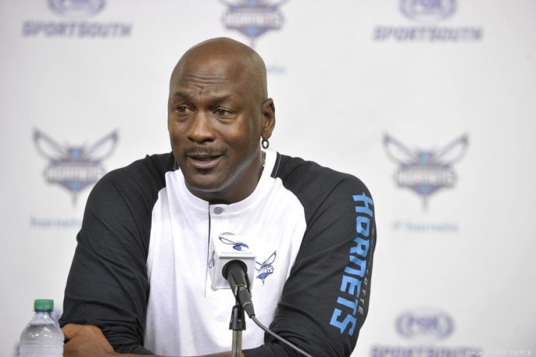 ESPN report says Michael Jordan to sell majority stake in Charlotte Hornets