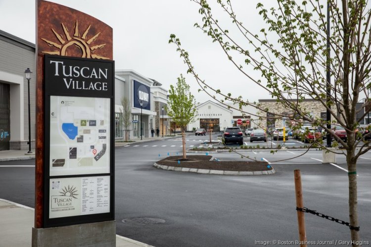 Restaurant groups, furniture retailer sign first N.H. locations at Tuscan Village