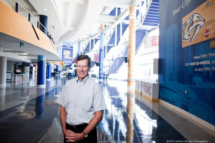 Nashville Predators' David Poile reflects on lengthy career