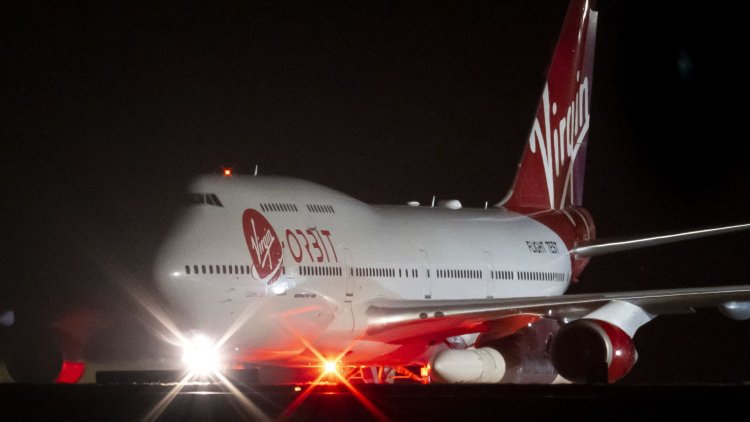 Virgin Orbit raising $200 million from investor Matthew Brown, closing deal as soon as Thursday