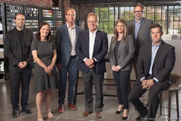 Williams Blackstock Architects names new CEO, president, leadership team