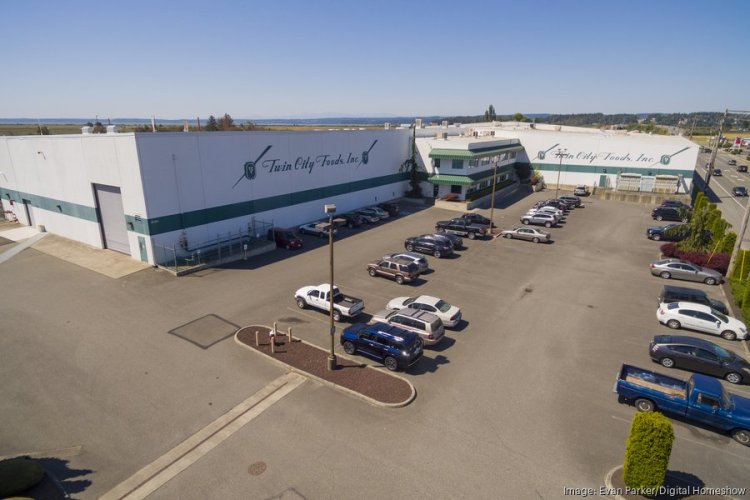 No Meat Factory plans big Stanwood expansion at former Twin City Foods site