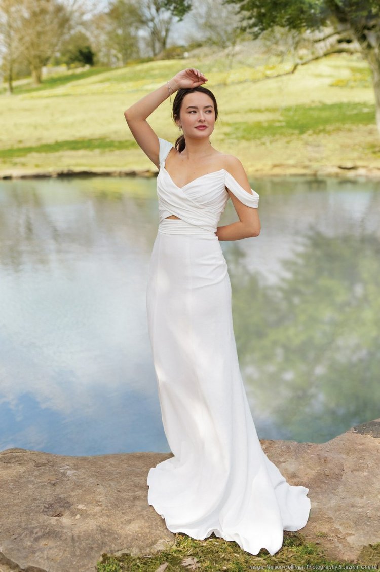 Conshohocken-based David's Bridal debuts collection of 'eco-minded' gowns