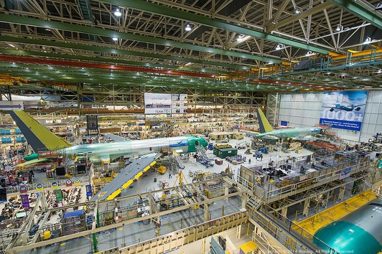 Boeing's KC-46A tanker program takes another finanical hit