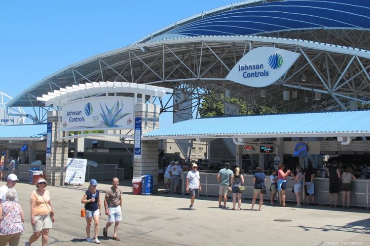 Johnson Controls exits Summerfest stage sponsorship