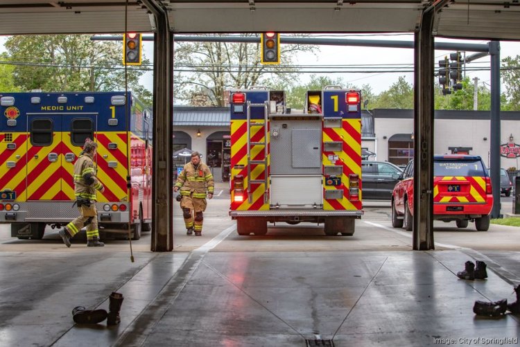 City, local college to invest $7M into a new fire station that will strengthen partnership, opportunities