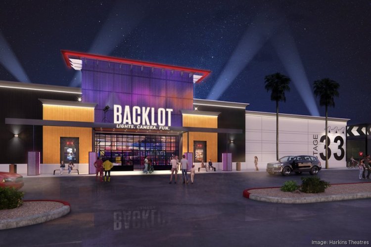 Harkins Theatres to open family entertainment concept in Phoenix