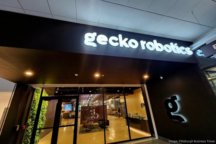 Gecko Robotics scales products to US Navy warships following expanded partnership