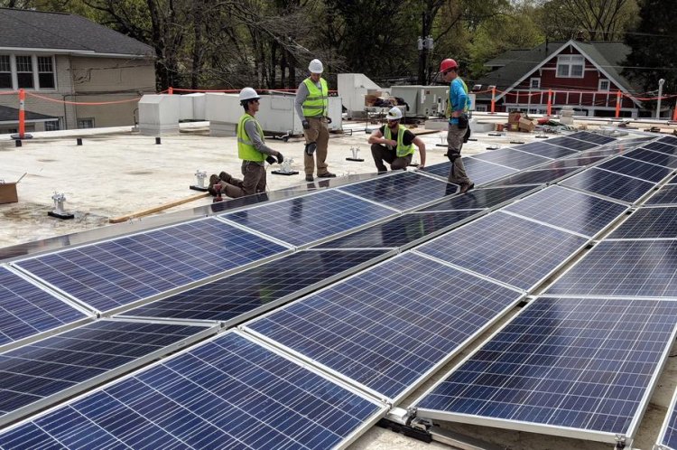 North Carolina regulators approve rate changes for Duke Energy rooftop solar customers