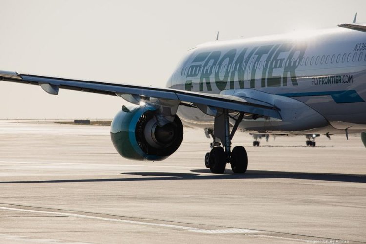 Frontier Airlines adds new summer flights from Houston’s Bush Intercontinental Airport