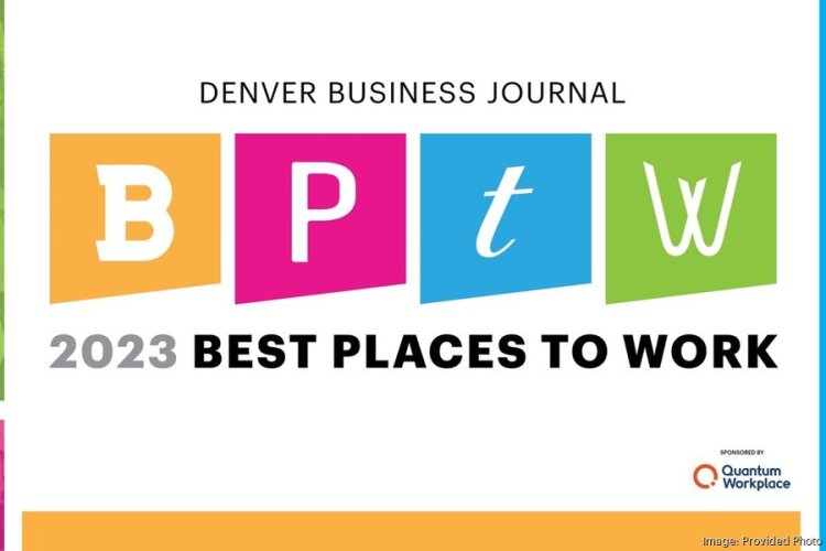 Revealed: Denver's 2023 Best Places to Work honorees (Medium category)