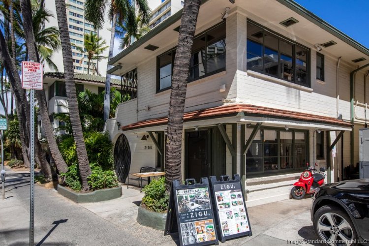 Historic Waikiki property acquired