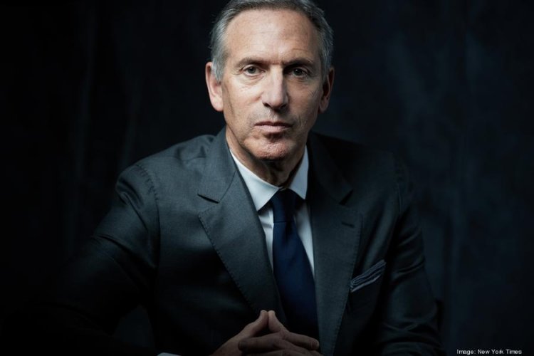 Howard Schultz defends Starbucks as model employer in hearing