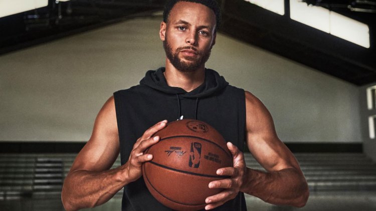 Under Armour's new partnership with Steph Curry will last beyond the NBA star's retirement