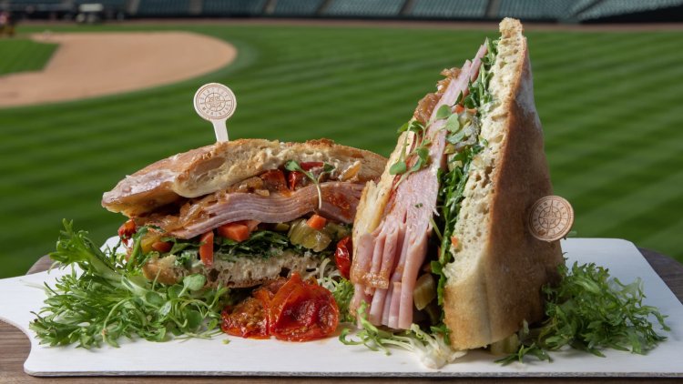 Food at your favorite ballpark is probably going to be more expensive