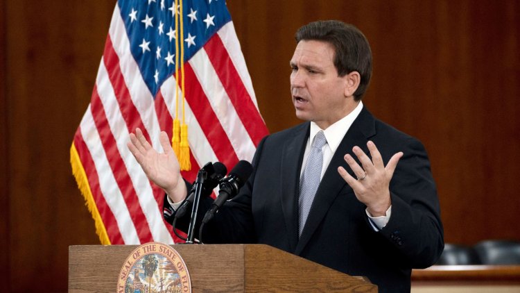 Disney blocks Ron DeSantis' Florida power play with a royal family clause