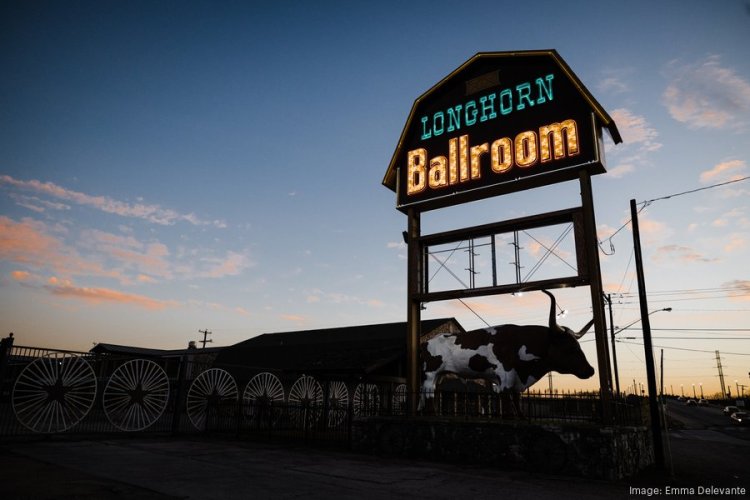 The Longhorn Ballroom is back: Historic Dallas music venue is finally reopening its doors