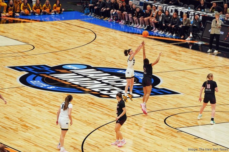 Women's college basketball's Final Four games draw record viewership