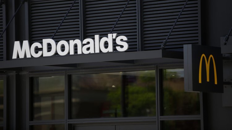 McDonald's closes corporate offices as workers await layoffs