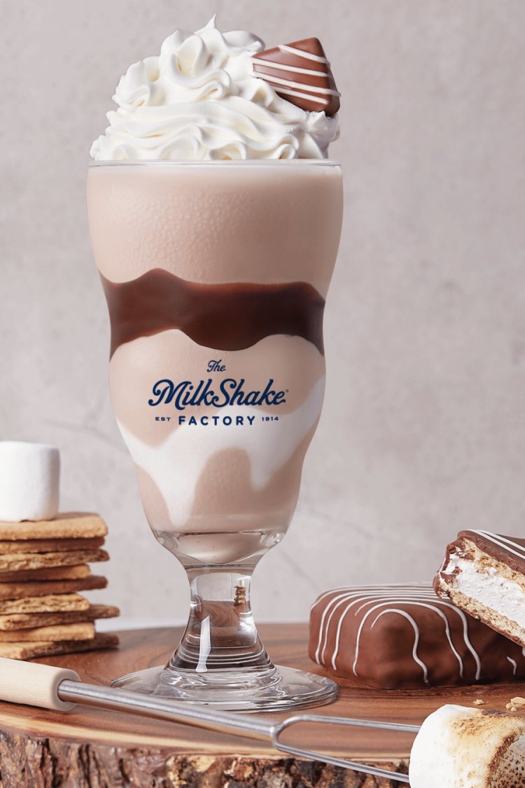 Milkshake Factory announces plan to start franchising