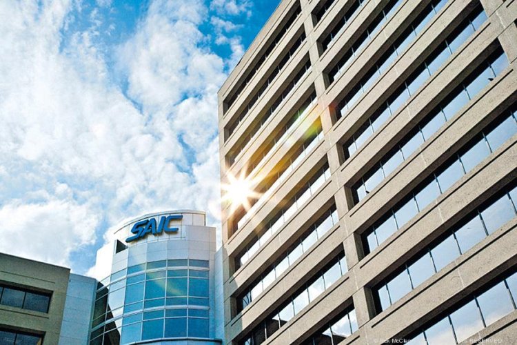 SAIC says contract wins totaling $2.2B set it up for strong year ahead