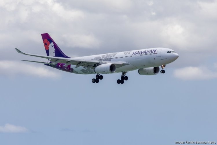 Hawaiian Airlines commits to new intermediate targets to reach net zero carbon emissions