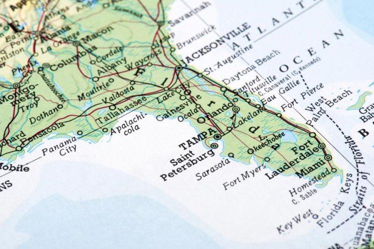 Florida ranked best state to start a small business