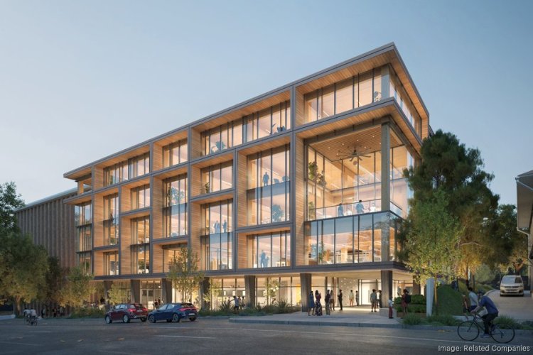 Planned timber office building could go even taller