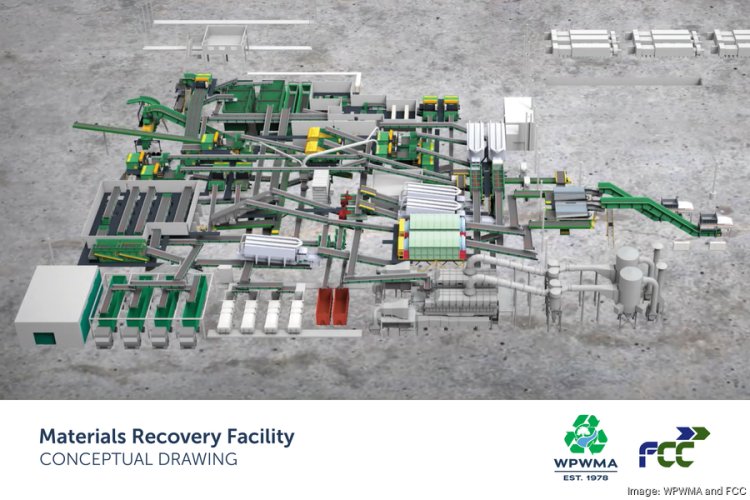 Placer County to start work on $120 million waste recycling center