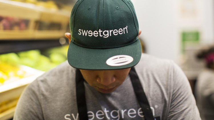 Sweetgreen stock falls after Chipotle sues for trademark infringement over burrito bowl