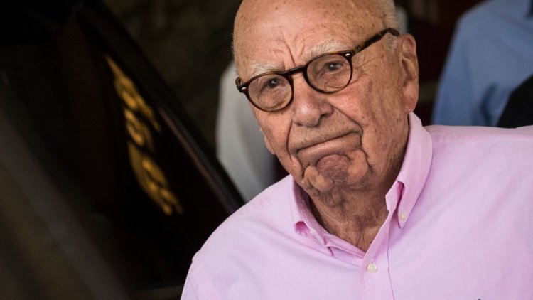 Judge says he can compel Fox's Rupert and Lachlan Murdoch to testify live in Dominion trial